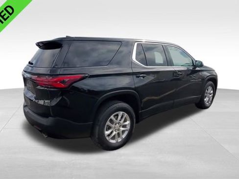 Used 2023 Chevrolet Traverse LS w/ LPO, Floor Liner Package AWD/4WD image 9