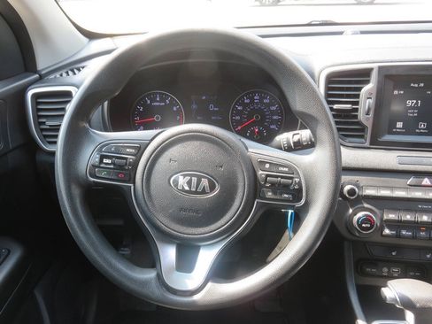 Used 2019 Kia Sportage LX w/ LX Popular Package AWD/4WD image 14