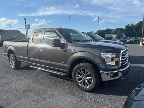 Used 2017 Ford F150 XLT w/ Equipment Group 302A Luxury AWD/4WD image 1