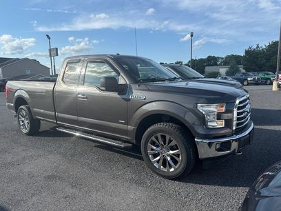 Used 2017 Ford F150 XLT w/ Equipment Group 302A Luxury