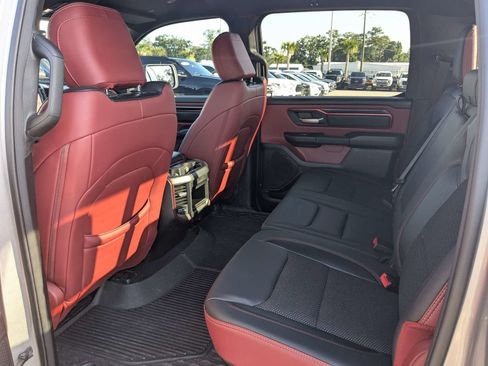 Used 2025 RAM 1500 Rebel w/ Rebel Level 1 Equipment Group AWD/4WD image 14
