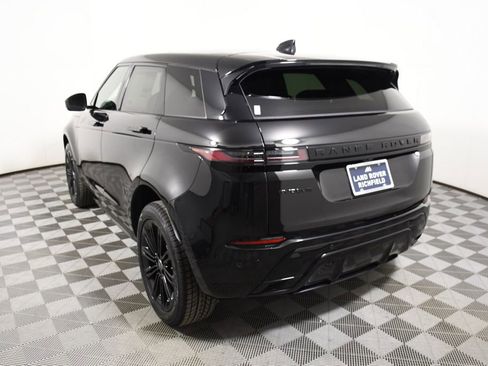 New 2026 Land Rover Range Rover Evoque Dynamic SE AWD/4WD image 4