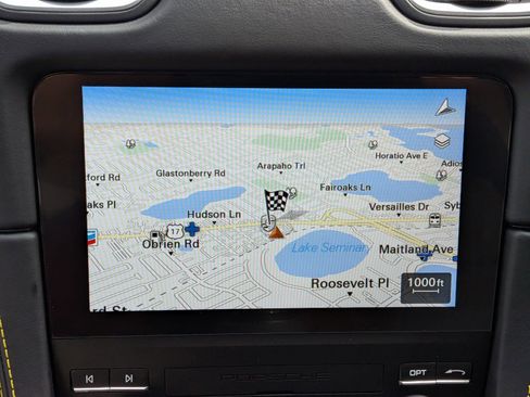 Certified 2025 Porsche 718 Cayman GT4 RS image 18