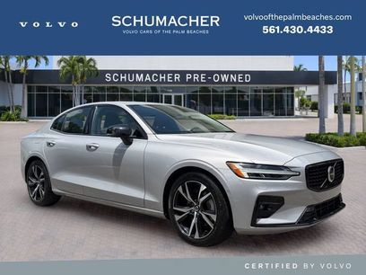 Certified 2023 Volvo S60 B5 Plus w/ Climate Package