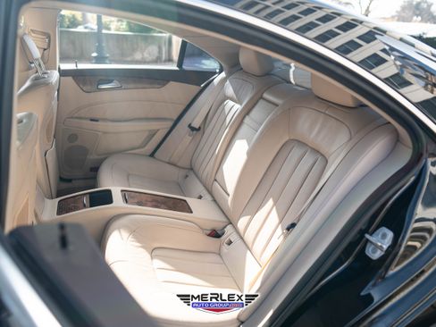 Used 2018 Mercedes-Benz CLS 550 image 20