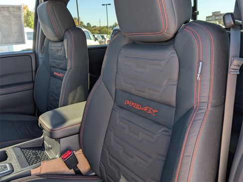 New 2026 Nissan Frontier PRO-4X image 17