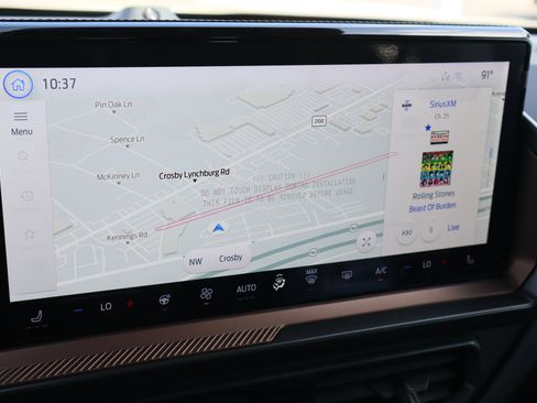 New 2025 Ford Bronco Sport Outer Banks w/ Outer Banks Tech Package+ image 23