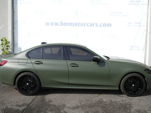 Used 2020 BMW 330i xDrive Sedan AWD/4WD image 7