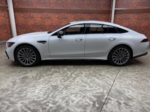 Used 2024 Mercedes-Benz AMG GT 53 image 2