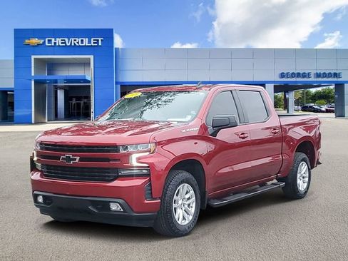 Certified 2021 Chevrolet Silverado 1500 RST image 2