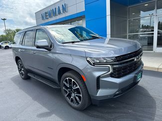 Certified 2021 Chevrolet Tahoe RST w/ Luxury Package AWD/4WD video 1