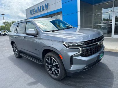 Certified 2021 Chevrolet Tahoe RST w/ Luxury Package
