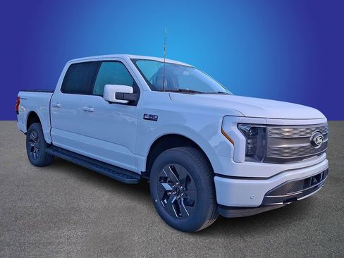 New 2025 Ford F150 Lightning Lariat AWD/4WD image 2