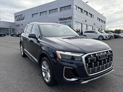 Certified 2025 Audi Q7 3.0T Premium Plus w/ Premium Plus Package