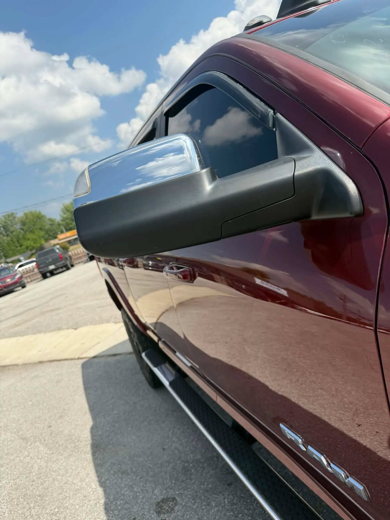 Used 2019 RAM 2500 Laramie AWD/4WD image 41