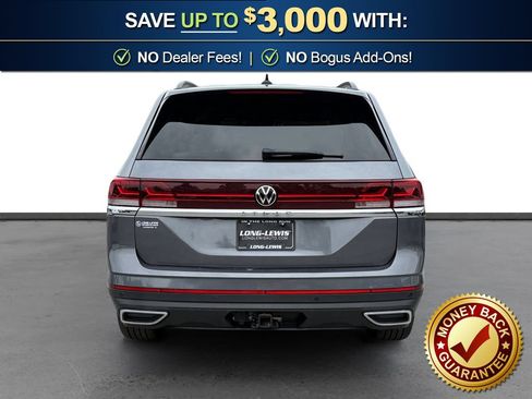 Used 2025 Volkswagen Atlas SE AWD/4WD image 5