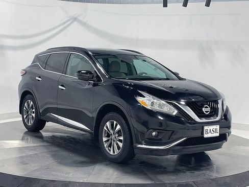 Used 2016 Nissan Murano SV w/ Premium Package image 37