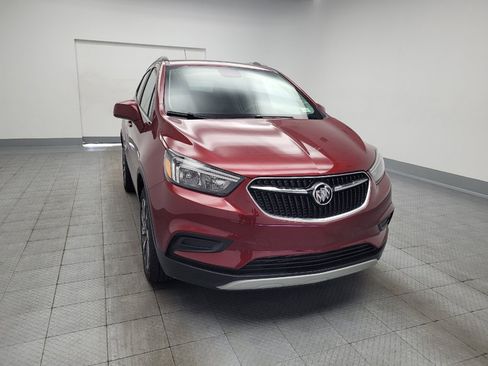 Used 2022 Buick Encore Preferred w/ Safety Package AWD/4WD image 14