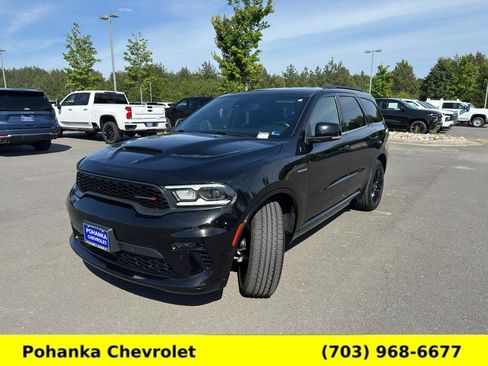 Used 2023 Dodge Durango R/T AWD/4WD image 3