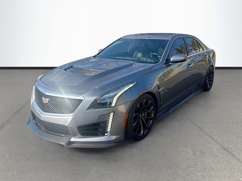 Used 2019 Cadillac CTS V w/ Carbon Fiber Package image 8