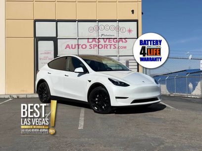 Used 2023 Tesla Model Y Long Range