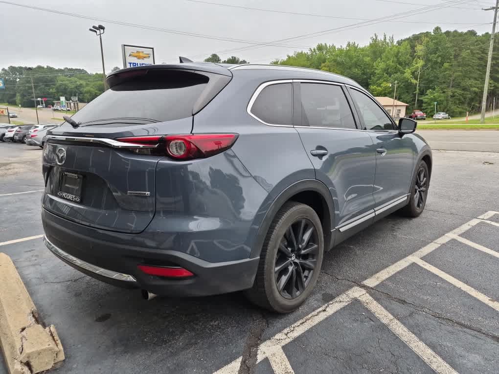 Used 2022 MAZDA CX-9 Carbon Edition AWD/4WD image 7