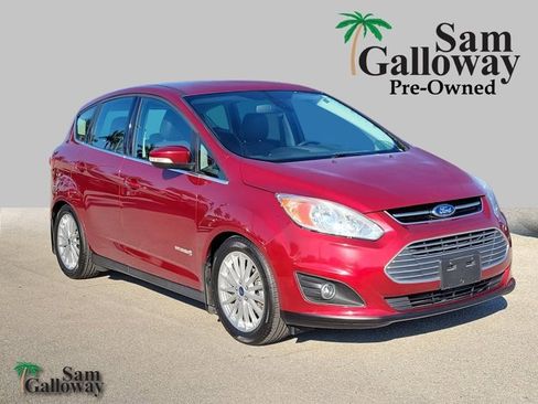 Used 2014 Ford C-MAX SEL w/ Exterior Protection Package image 1
