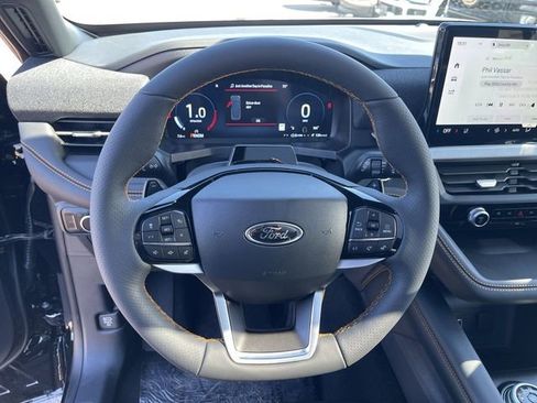 New 2026 Ford Explorer Tremor AWD/4WD image 16