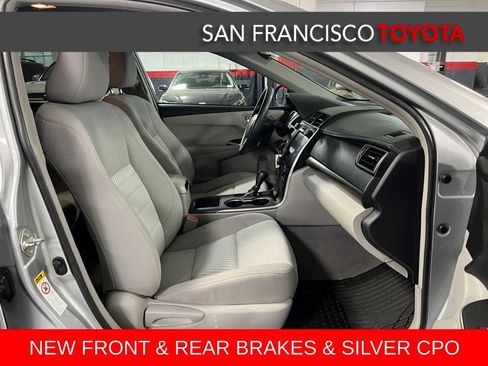 Certified 2016 Toyota Camry LE image 19