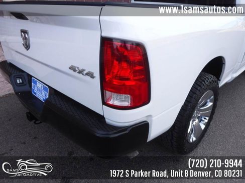 Used 2020 RAM 1500 Tradesman w/ Popular Equipment Group image 28
