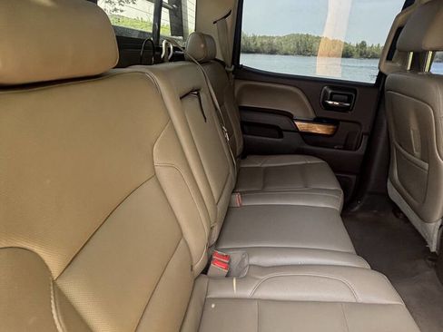 Used 2015 Chevrolet Silverado 3500 LTZ w/ Duramax Plus Package AWD/4WD image 8