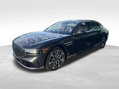 New 2026 Genesis G90 3.5T AWD/4WD image 1