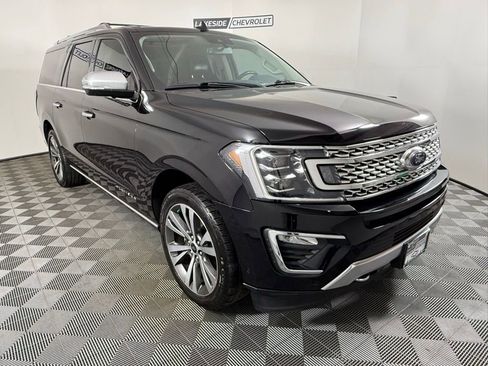Used 2020 Ford Expedition Max Platinum image 8