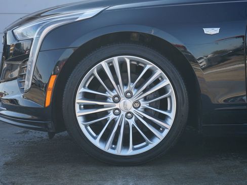 Used 2019 Cadillac CT6 Sport w/ Super Cruise Package image 13