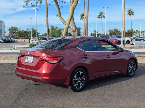Certified 2023 Nissan Sentra SV image 8