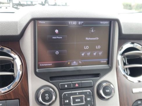 Used 2013 Ford F350 Lariat w/ Lariat Ultimate Pkg image 24