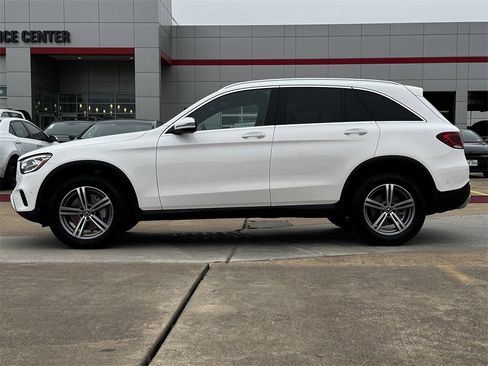 Used 2022 Mercedes-Benz GLC 300 image 6