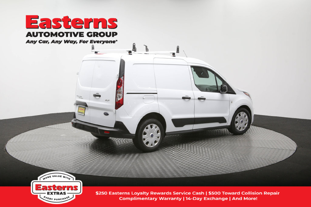Used 2022 Ford Transit Connect XLT FWD image 40
