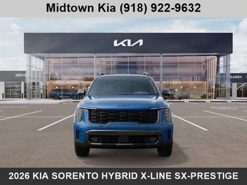 New 2026 Kia Sorento SX Prestige AWD/4WD image 2