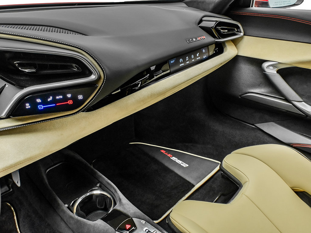 Certified 2023 Ferrari 296 GTB RWD image 15