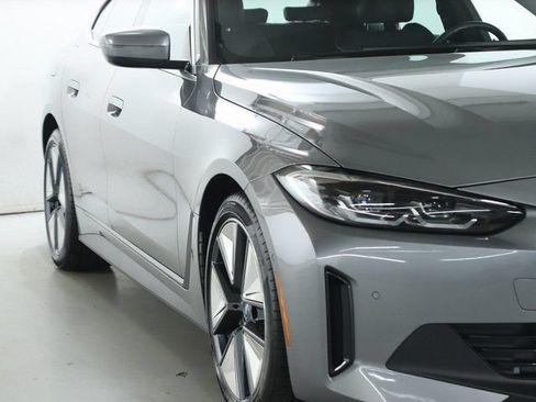 Used 2024 BMW i4 xDrive40i w/ Convenience Package AWD/4WD image 9