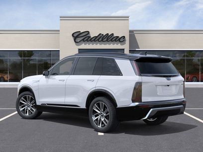New 2026 Cadillac Vistiq Luxury w/ LPO, Floor Liner Package