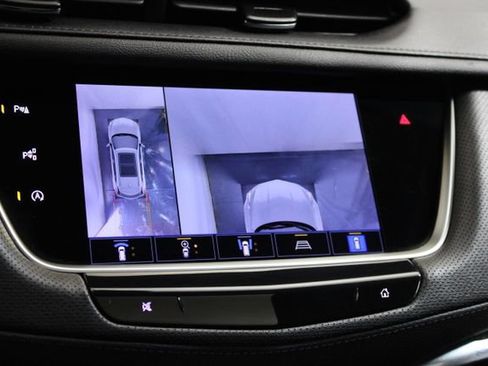Certified 2022 Cadillac XT5 Sportv w/ LPO, ONYX Package AWD/4WD image 22