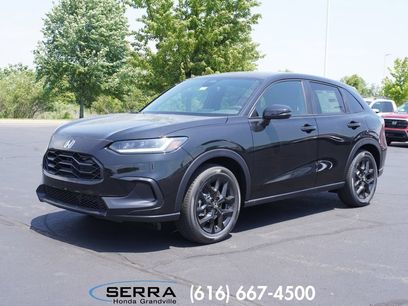 Certified 2024 Honda HR-V Sport