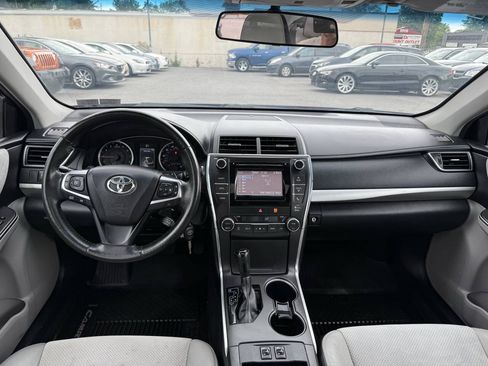 Used 2015 Toyota Camry XSE w/ Moonroof Package FWD image 8
