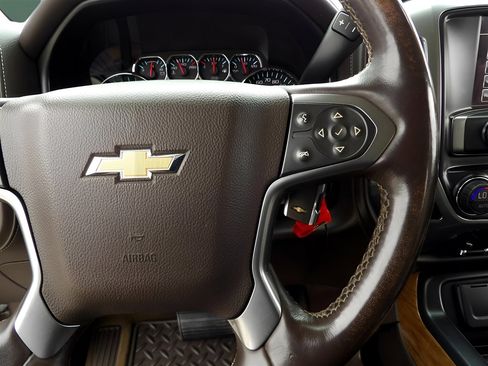 Used 2015 Chevrolet Silverado 3500 LTZ w/ Duramax Plus Package image 28