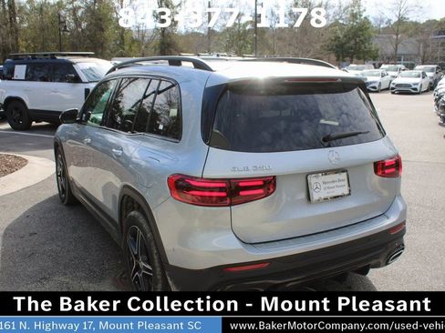 Certified 2025 Mercedes-Benz GLB 250 image 10