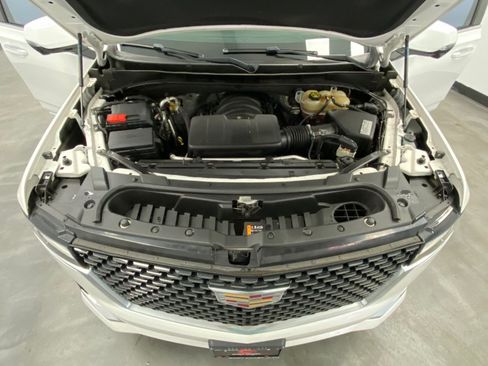 Used 2021 Cadillac Escalade ESV Premium Luxury AWD/4WD image 49