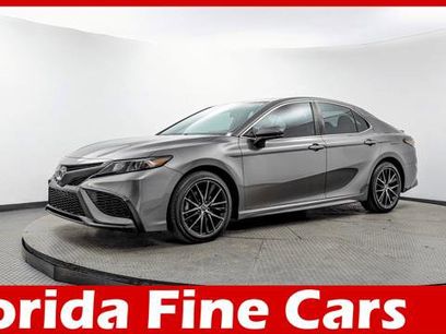 Used 2021 Toyota Camry SE
