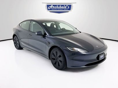 Used 2025 Tesla Model 3 Long Range